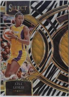 Lisa Leslie