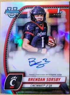 Brendan Sorsby