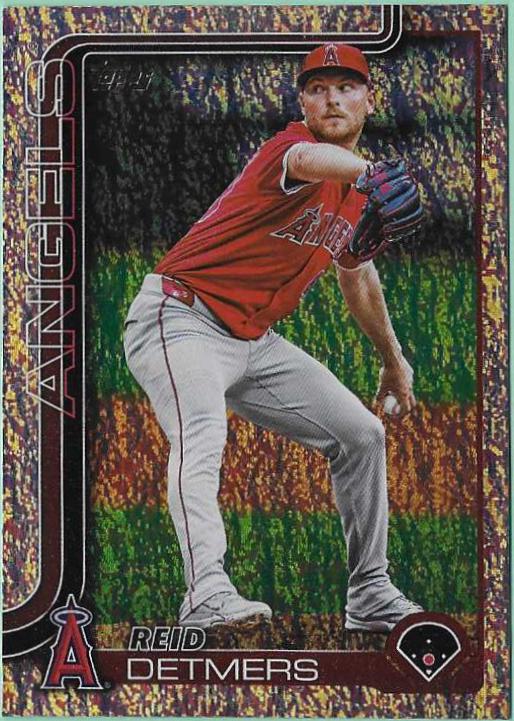 Reid Detmers [Holo Foil] #471