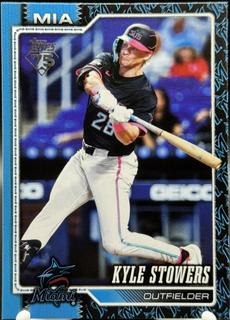 Kyle Stowers