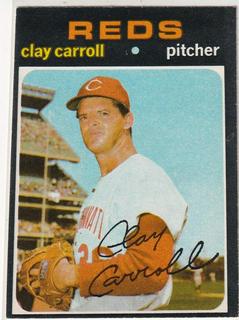 Clay Carroll