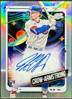 Pete Crow-Armstrong