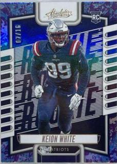 Keion White