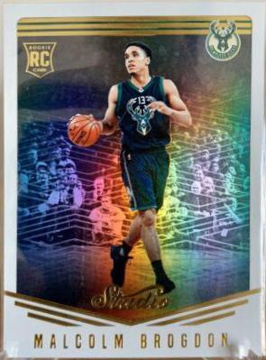 Malcolm Brogdon #77