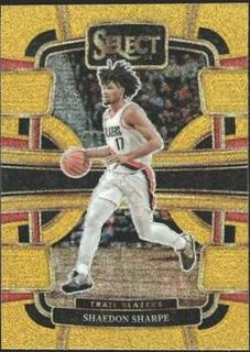 Shaedon Sharpe
