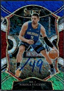 Nikola Vucevic