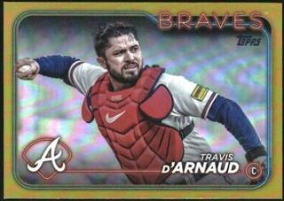 Travis d'Arnaud