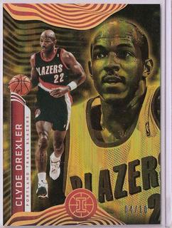 Clyde Drexler