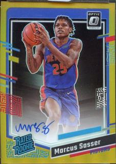 Marcus Sasser