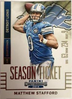 Matthew Stafford