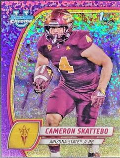 Cameron Skattebo