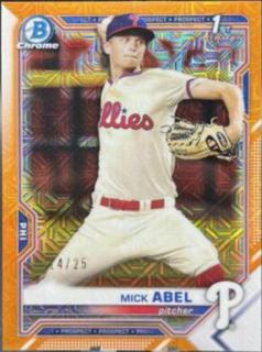 Mick Abel