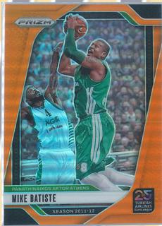 Mike Batiste