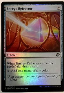Energy Refractor