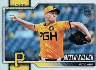 Mitch Keller
