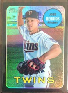 Jose Berrios