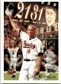 Cal Ripken Jr.