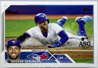 George Springer