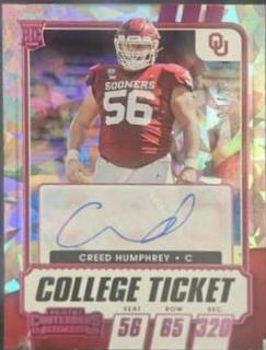 Creed Humphrey