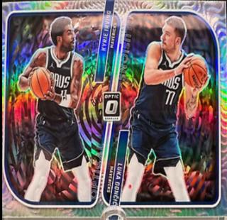 Kyrie Irving / Luka Doncic