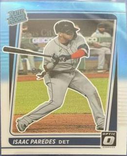 Isaac Paredes
