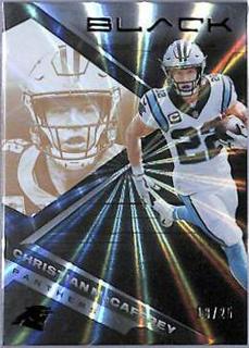Christian McCaffrey
