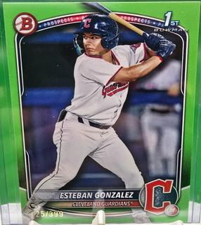 Esteban Gonzalez