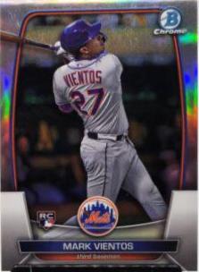 Mark Vientos [Refractor] #43