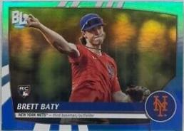 Brett Baty RC