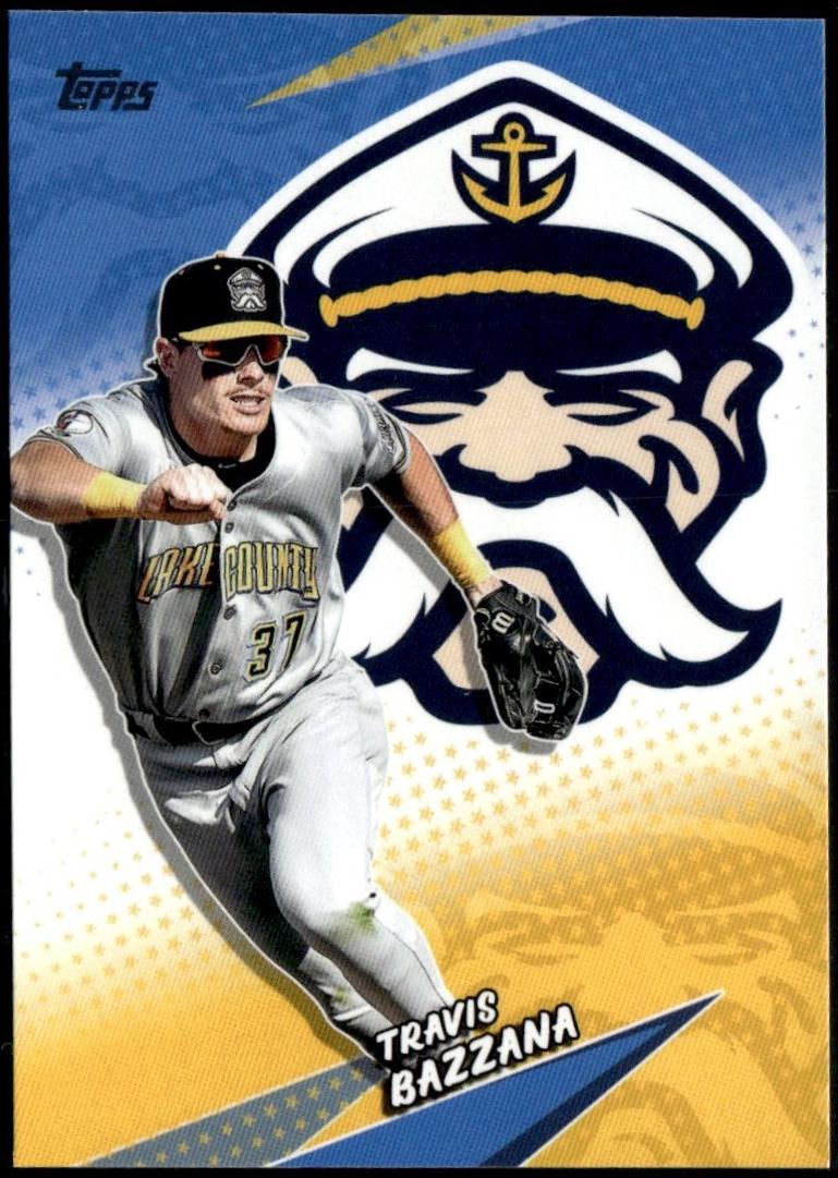 2025 Travis Bazzana #STAR-19