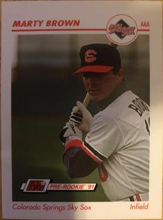 Marty Brown
