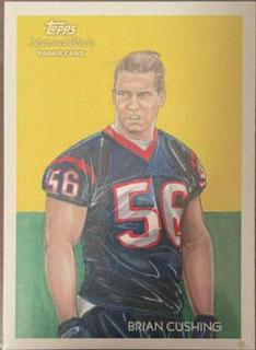 Brian Cushing