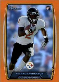Markus Wheaton