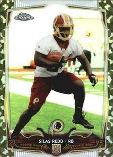 Silas Redd