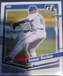 Kumar Rocker