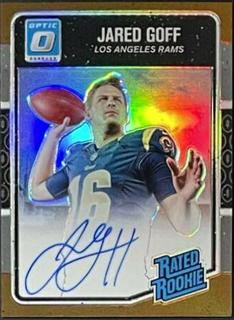 Jared Goff