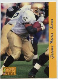 Jerome Bettis