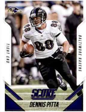 Dennis Pitta #320