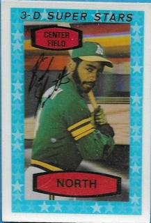 Bill North