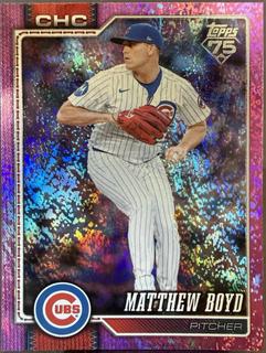 Matthew Boyd
