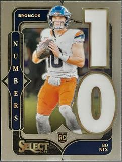 Bo Nix