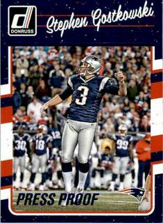 Stephen Gostkowski