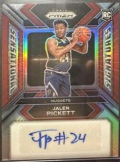 Jalen Pickett