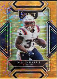 Damien Harris