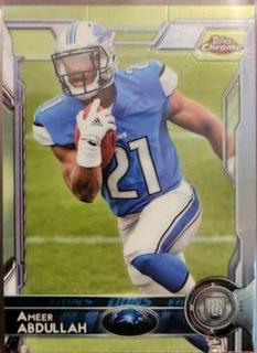 Ameer Abdullah