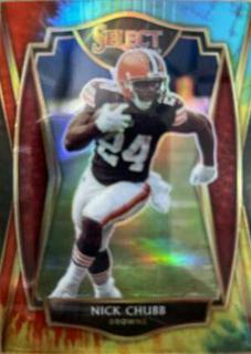 Nick Chubb