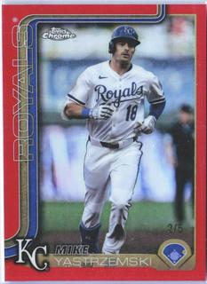 Mike Yastrzemski