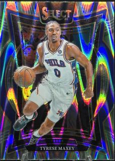 Tyrese Maxey