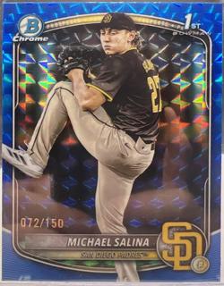 Michael Salina
