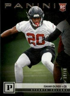 Isaiah Oliver